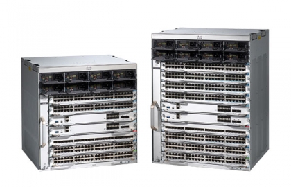 Cisco Catalyst 9400 Series Switches